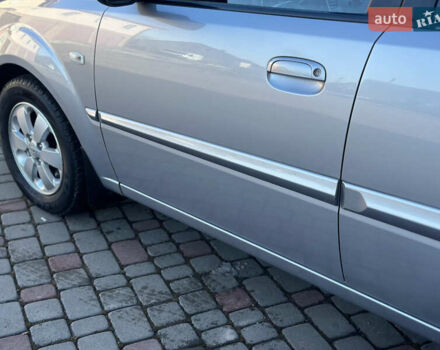 Серый Киа Рио, объемом двигателя 1.4 л и пробегом 227 тыс. км за 6750 $, фото 36 на Automoto.ua