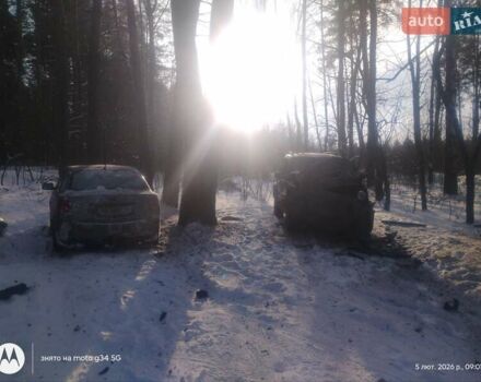 Серый Киа Рио, объемом двигателя 1.5 л и пробегом 350 тыс. км за 2300 $, фото 6 на Automoto.ua