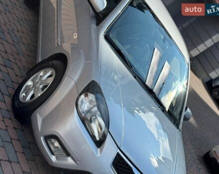 Серый Киа Рио, объемом двигателя 1.4 л и пробегом 227 тыс. км за 6850 $, фото 5 на Automoto.ua