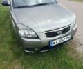 Серый Киа Рио, объемом двигателя 1.3 л и пробегом 163 тыс. км за 4400 $, фото 6 на Automoto.ua
