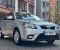 Серый Киа Рио, объемом двигателя 1.4 л и пробегом 227 тыс. км за 6850 $, фото 184 на Automoto.ua