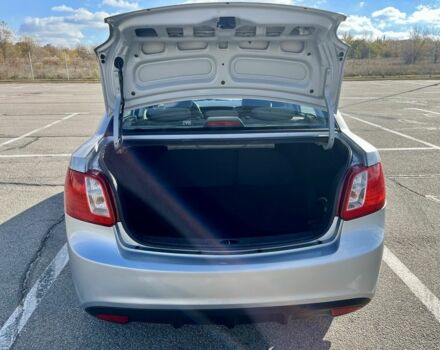 Сірий Кіа Ріо, об'ємом двигуна 1.4 л та пробігом 219 тис. км за 4500 $, фото 12 на Automoto.ua