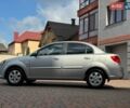 Серый Киа Рио, объемом двигателя 1.4 л и пробегом 227 тыс. км за 6750 $, фото 179 на Automoto.ua
