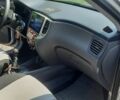 Сірий Кіа Ріо, об'ємом двигуна 1.4 л та пробігом 96 тис. км за 8033 $, фото 6 на Automoto.ua