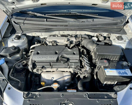 Серый Киа Рио, объемом двигателя 1.4 л и пробегом 219 тыс. км за 4500 $, фото 19 на Automoto.ua