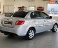 Серый Киа Рио, объемом двигателя 1.4 л и пробегом 98 тыс. км за 6500 $, фото 8 на Automoto.ua