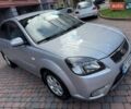 Серый Киа Рио, объемом двигателя 1.4 л и пробегом 227 тыс. км за 6850 $, фото 119 на Automoto.ua