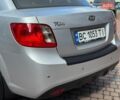 Серый Киа Рио, объемом двигателя 1.4 л и пробегом 227 тыс. км за 6750 $, фото 159 на Automoto.ua