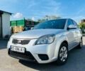 Серый Киа Рио, объемом двигателя 1.4 л и пробегом 140 тыс. км за 5800 $, фото 9 на Automoto.ua
