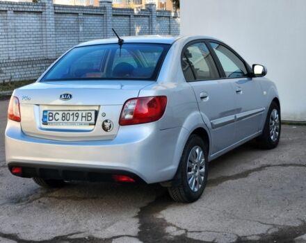 Сірий Кіа Ріо, об'ємом двигуна 1.3 л та пробігом 207 тис. км за 5400 $, фото 2 на Automoto.ua