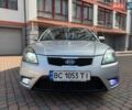 Серый Киа Рио, объемом двигателя 1.4 л и пробегом 227 тыс. км за 6750 $, фото 141 на Automoto.ua