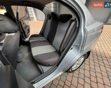 Серый Киа Рио, объемом двигателя 1.4 л и пробегом 227 тыс. км за 6850 $, фото 36 на Automoto.ua