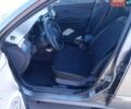 Серый Киа Рио, объемом двигателя 1.4 л и пробегом 337 тыс. км за 4700 $, фото 5 на Automoto.ua
