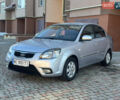 Серый Киа Рио, объемом двигателя 1.4 л и пробегом 227 тыс. км за 6750 $, фото 1 на Automoto.ua
