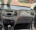Серый Киа Рио, объемом двигателя 1.4 л и пробегом 227 тыс. км за 6850 $, фото 65 на Automoto.ua