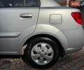 Серый Киа Рио, объемом двигателя 1.4 л и пробегом 227 тыс. км за 6850 $, фото 147 на Automoto.ua