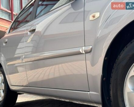 Серый Киа Рио, объемом двигателя 1.4 л и пробегом 227 тыс. км за 6850 $, фото 150 на Automoto.ua