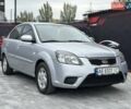 Серый Киа Рио, объемом двигателя 1.49 л и пробегом 297 тыс. км за 5999 $, фото 1 на Automoto.ua