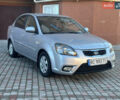 Серый Киа Рио, объемом двигателя 1.4 л и пробегом 227 тыс. км за 6750 $, фото 7 на Automoto.ua