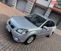 Серый Киа Рио, объемом двигателя 1.4 л и пробегом 227 тыс. км за 6850 $, фото 144 на Automoto.ua