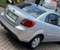Серый Киа Рио, объемом двигателя 1.4 л и пробегом 227 тыс. км за 6750 $, фото 166 на Automoto.ua
