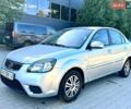 Серый Киа Рио, объемом двигателя 1.5 л и пробегом 190 тыс. км за 5800 $, фото 5 на Automoto.ua