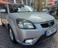 Серый Киа Рио, объемом двигателя 1.4 л и пробегом 227 тыс. км за 6850 $, фото 139 на Automoto.ua