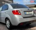 Серый Киа Рио, объемом двигателя 1.4 л и пробегом 227 тыс. км за 6850 $, фото 156 на Automoto.ua