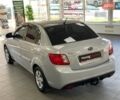 Серый Киа Рио, объемом двигателя 1.4 л и пробегом 98 тыс. км за 6500 $, фото 13 на Automoto.ua