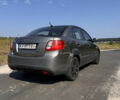 Серый Киа Рио, объемом двигателя 1.4 л и пробегом 277 тыс. км за 3999 $, фото 1 на Automoto.ua