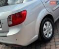 Серый Киа Рио, объемом двигателя 1.4 л и пробегом 227 тыс. км за 6750 $, фото 163 на Automoto.ua