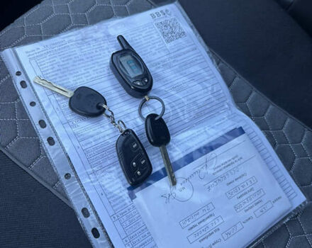 Серый Киа Рио, объемом двигателя 1.4 л и пробегом 227 тыс. км за 6750 $, фото 79 на Automoto.ua