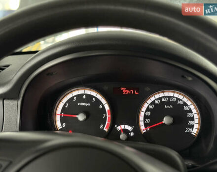 Серый Киа Рио, объемом двигателя 1.4 л и пробегом 99 тыс. км за 5500 $, фото 21 на Automoto.ua