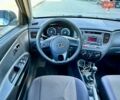 Серый Киа Рио, объемом двигателя 1.5 л и пробегом 190 тыс. км за 5800 $, фото 14 на Automoto.ua