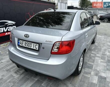 Серый Киа Рио, объемом двигателя 1.49 л и пробегом 297 тыс. км за 5999 $, фото 17 на Automoto.ua