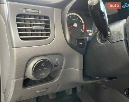 Серый Киа Рио, объемом двигателя 1.4 л и пробегом 98 тыс. км за 6500 $, фото 18 на Automoto.ua