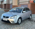 Серый Киа Рио, объемом двигателя 1.4 л и пробегом 227 тыс. км за 6750 $, фото 2 на Automoto.ua