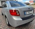 Серый Киа Рио, объемом двигателя 1.4 л и пробегом 227 тыс. км за 6850 $, фото 132 на Automoto.ua
