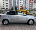 Серый Киа Рио, объемом двигателя 1.4 л и пробегом 227 тыс. км за 6850 $, фото 118 на Automoto.ua