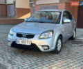 Серый Киа Рио, объемом двигателя 1.4 л и пробегом 227 тыс. км за 6750 $, фото 4 на Automoto.ua