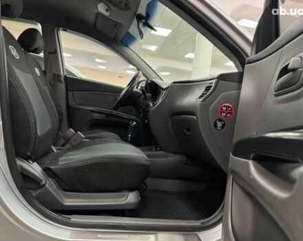 Серый Киа Рио, объемом двигателя 0 л и пробегом 165 тыс. км за 6600 $, фото 5 на Automoto.ua