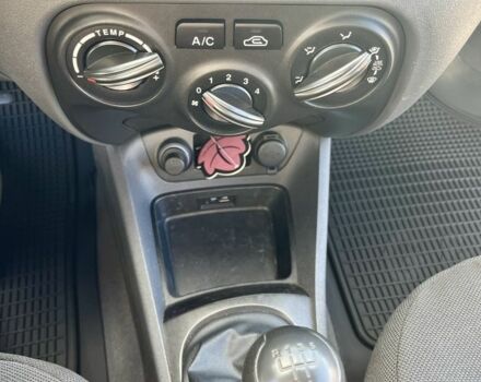 Сірий Кіа Ріо, об'ємом двигуна 1.4 л та пробігом 219 тис. км за 4500 $, фото 23 на Automoto.ua