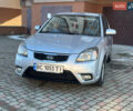 Серый Киа Рио, объемом двигателя 1.4 л и пробегом 227 тыс. км за 6750 $, фото 5 на Automoto.ua