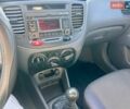 Сірий Кіа Ріо, об'ємом двигуна 1.5 л та пробігом 190 тис. км за 5800 $, фото 17 на Automoto.ua