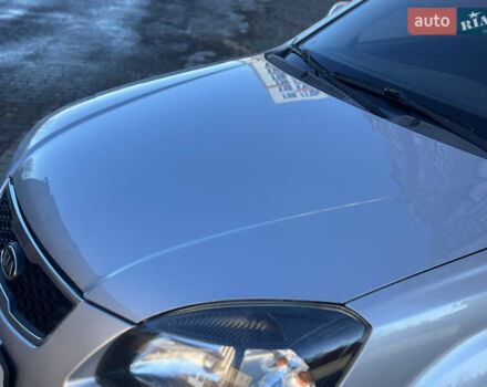 Серый Киа Рио, объемом двигателя 1.4 л и пробегом 227 тыс. км за 6750 $, фото 38 на Automoto.ua