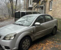 Серый Киа Рио, объемом двигателя 1.49 л и пробегом 190 тыс. км за 3500 $, фото 4 на Automoto.ua