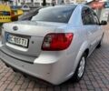 Серый Киа Рио, объемом двигателя 1.4 л и пробегом 227 тыс. км за 6750 $, фото 136 на Automoto.ua