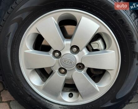 Серый Киа Рио, объемом двигателя 1.4 л и пробегом 227 тыс. км за 6850 $, фото 111 на Automoto.ua