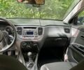 Сірий Кіа Ріо, об'ємом двигуна 1.4 л та пробігом 174 тис. км за 5900 $, фото 7 на Automoto.ua