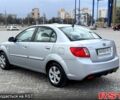 Серый Киа Рио, объемом двигателя 14 л и пробегом 172 тыс. км за 4950 $, фото 2 на Automoto.ua